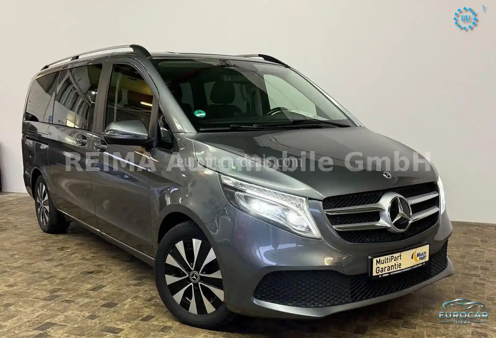 Mercedes-Benz V 250