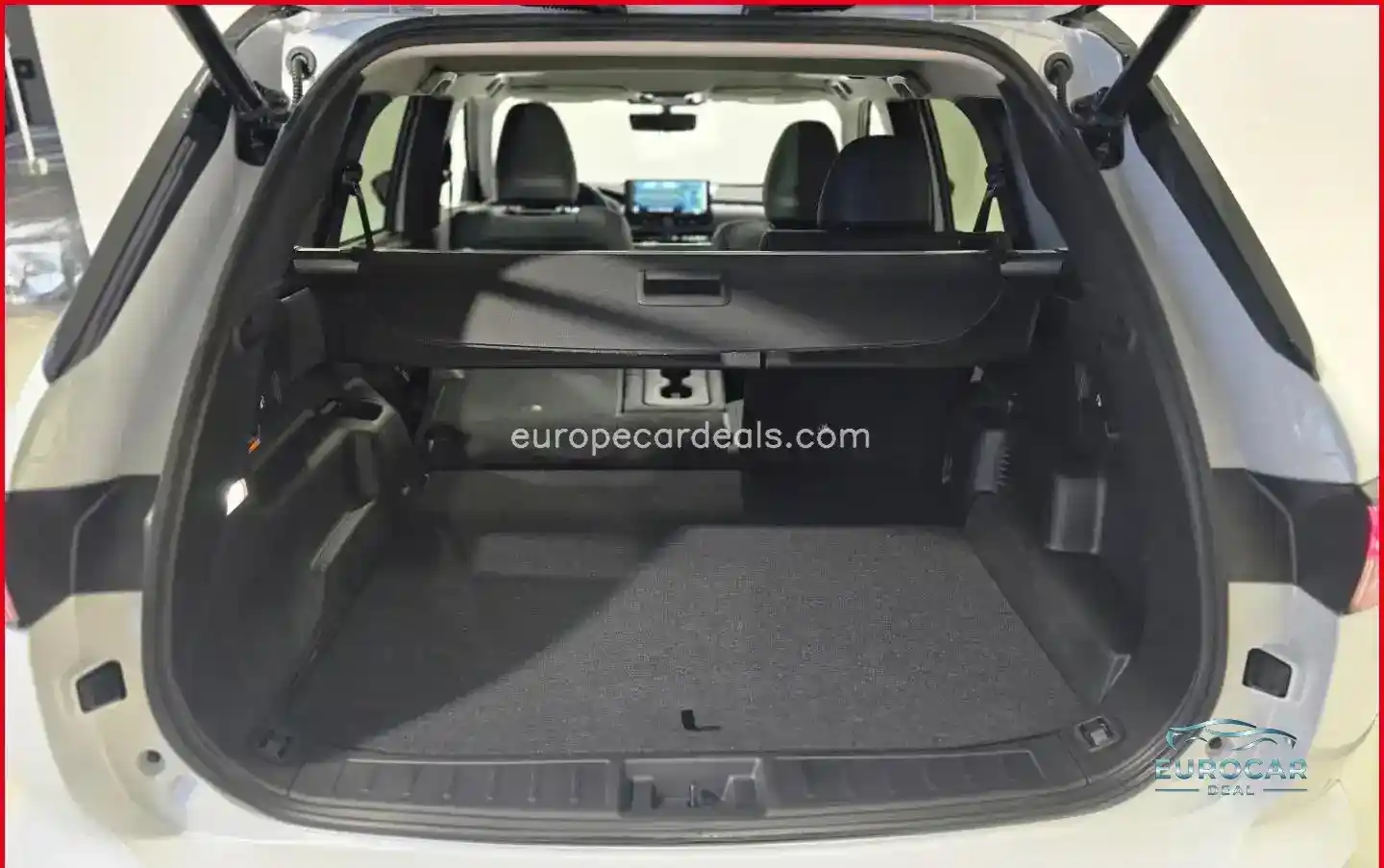 Mitsubishi Plug-in Hybrid Outlander
