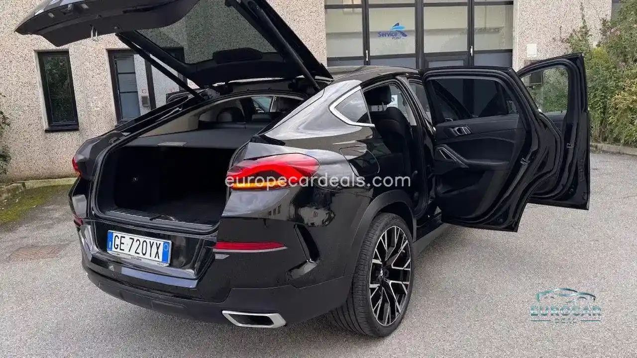 BMW X6