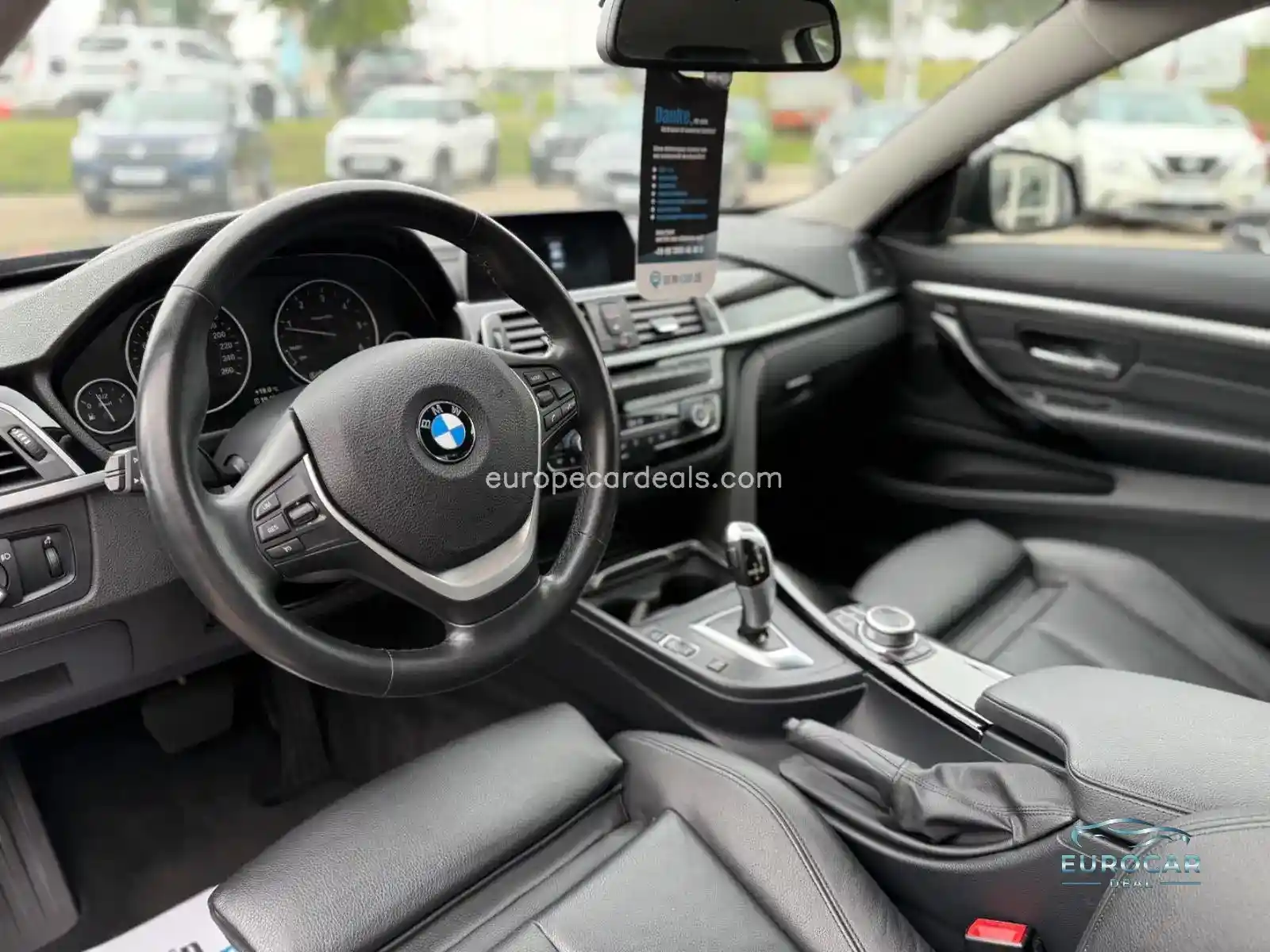 BMW 420