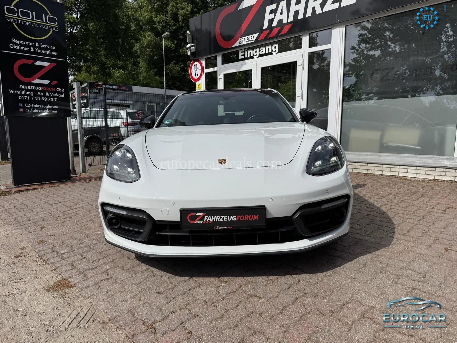 Porsche Panamera