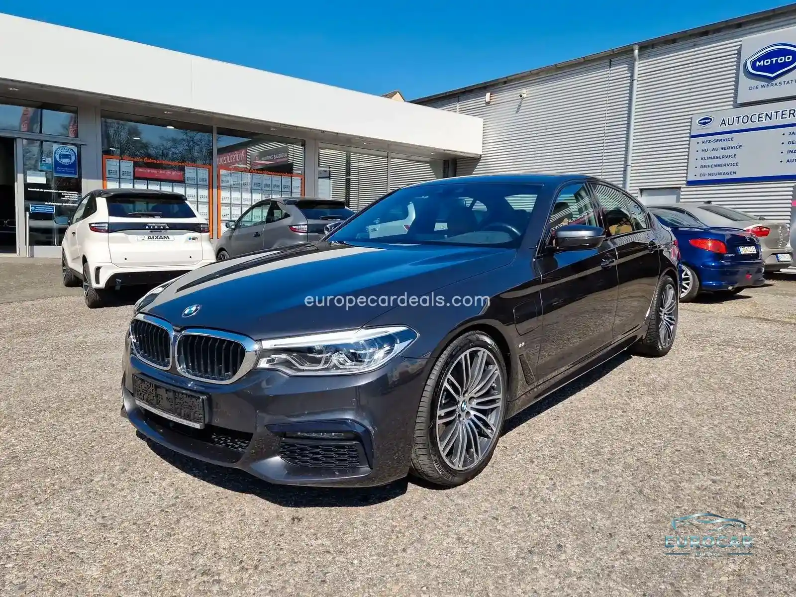 BMW 530