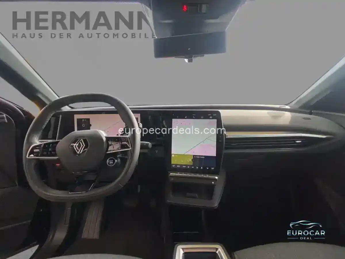 Renault Megane E-TECH