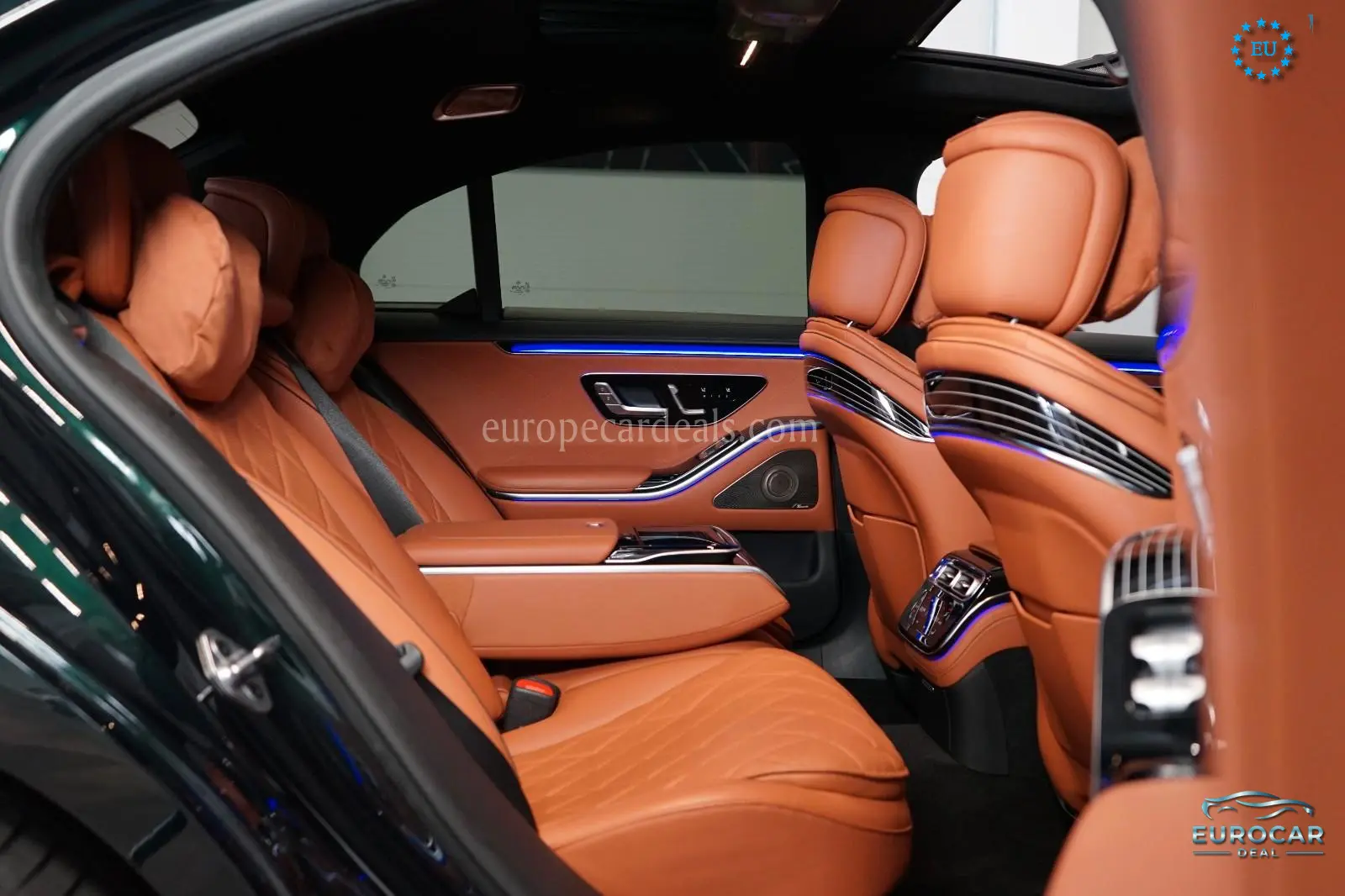 Mercedes-Benz S 500