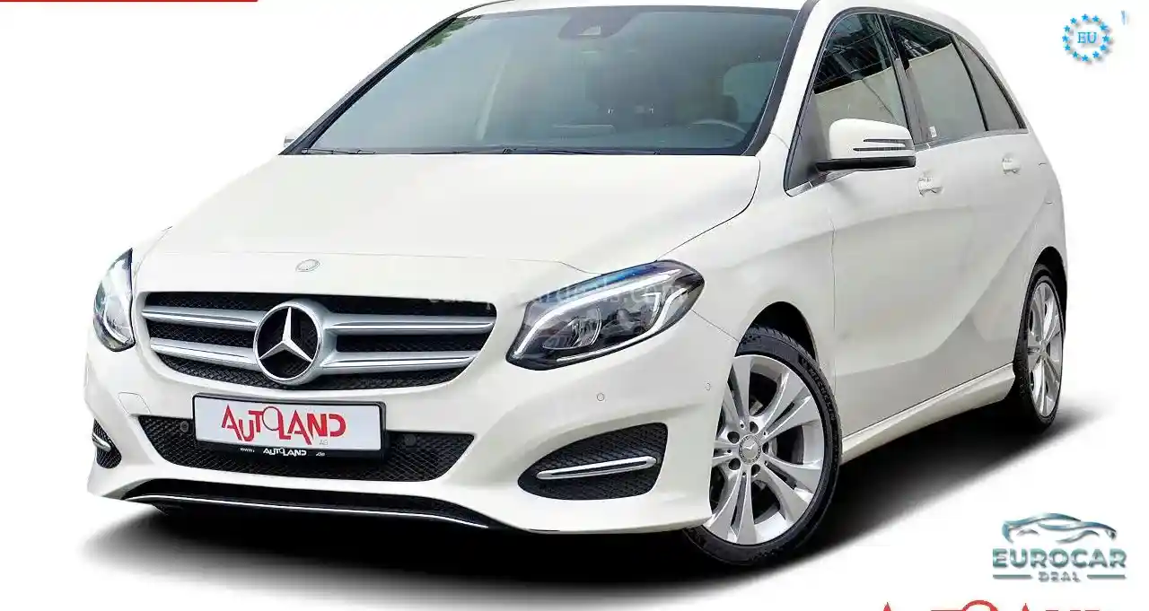Mercedes-Benz B 150