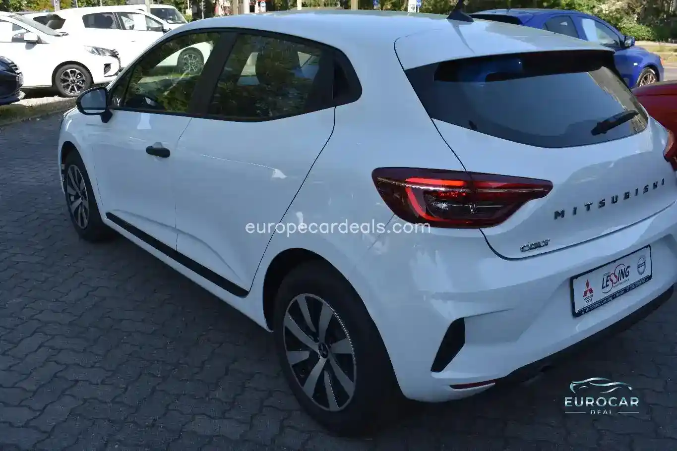 Mitsubishi Colt