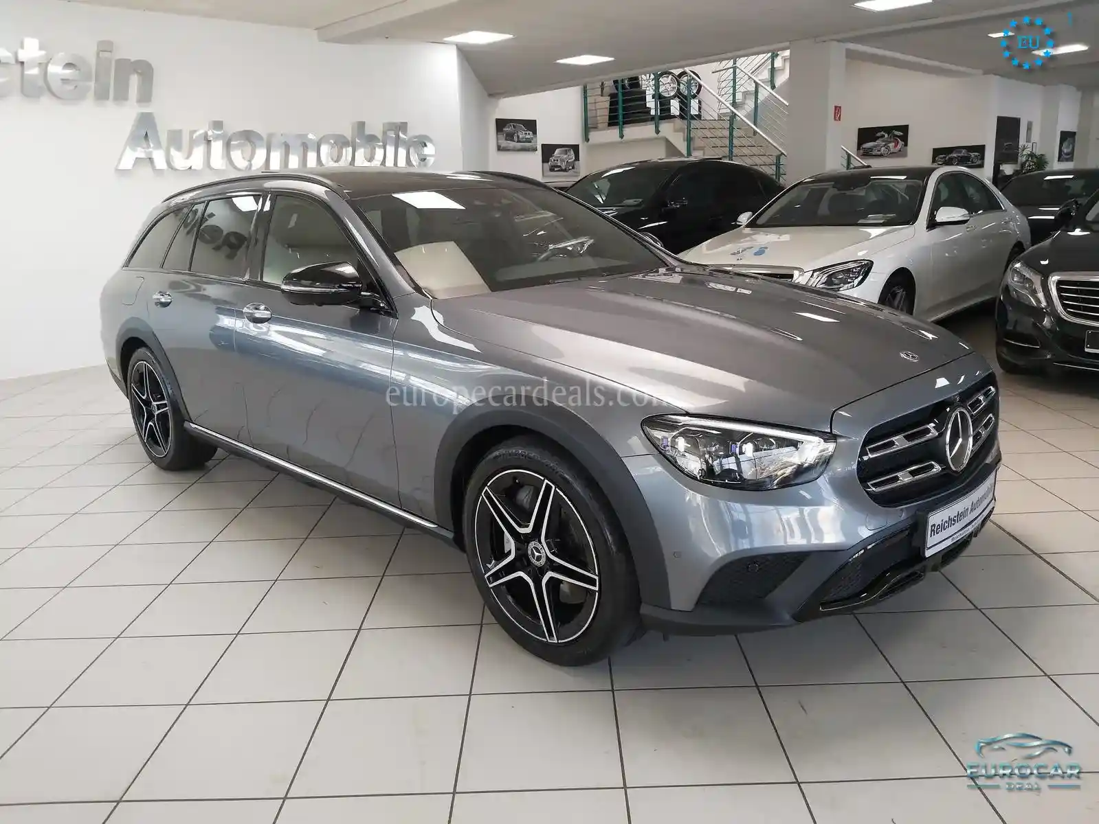 Mercedes-Benz E 400