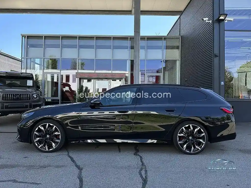 BMW 540