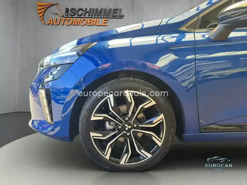 Mitsubishi Colt