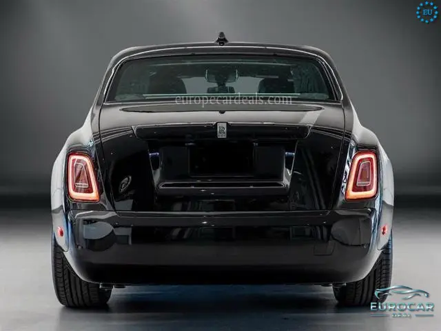 Rolls-Royce Phantom