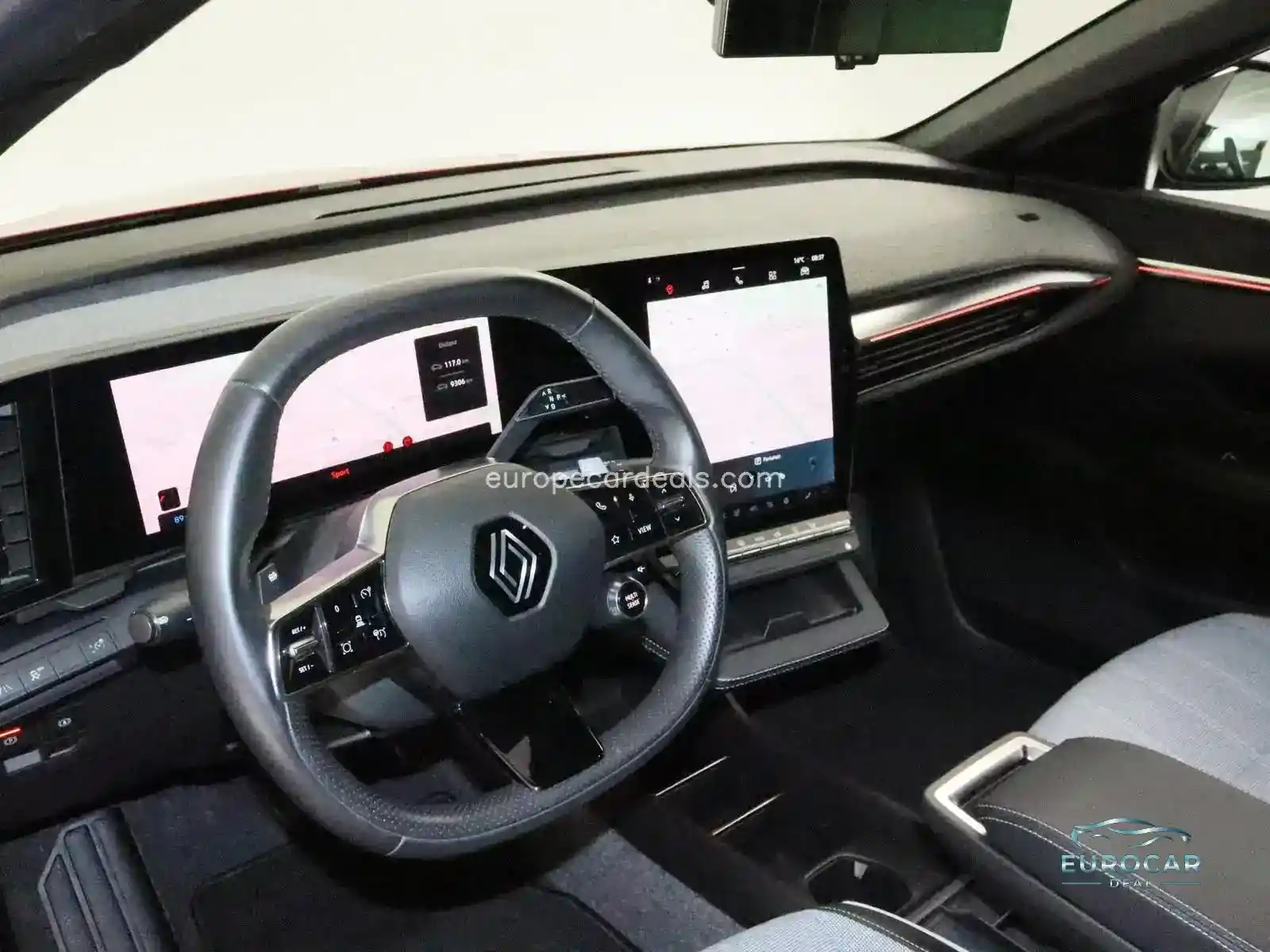 Renault Megane E-TECH