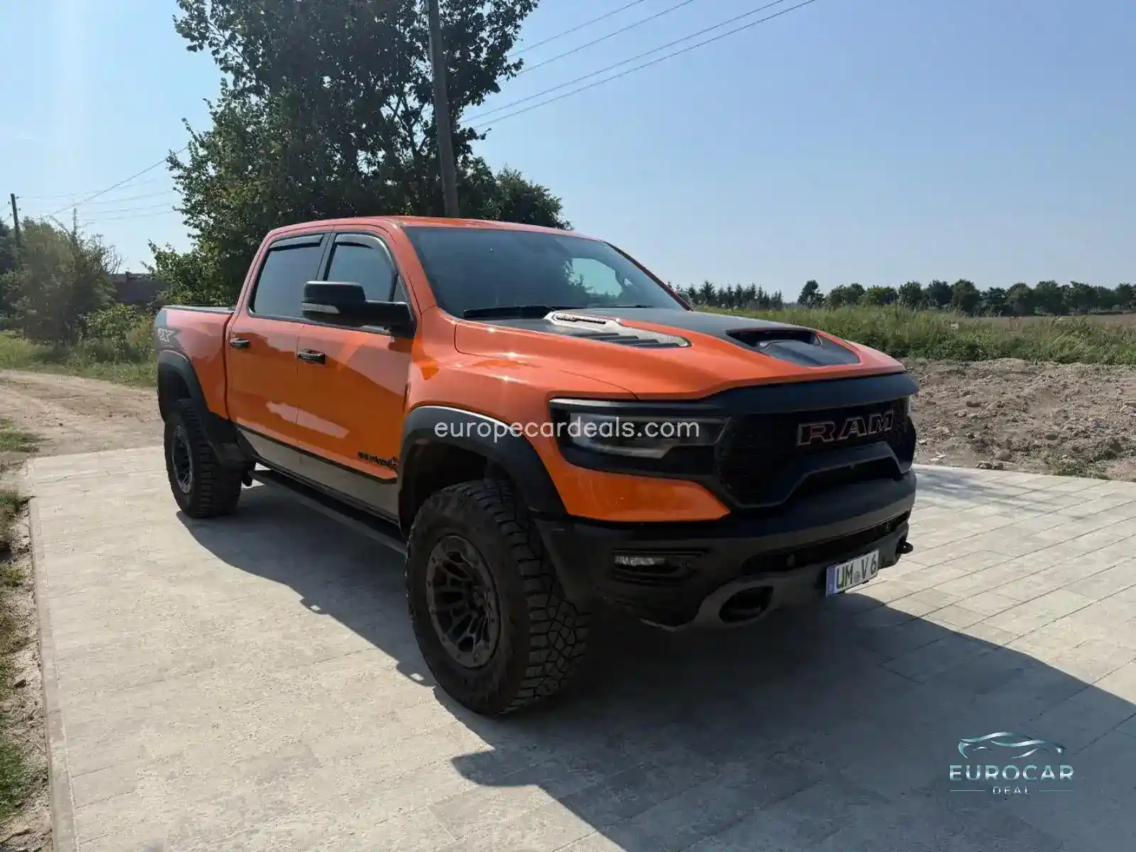 Dodge RAM