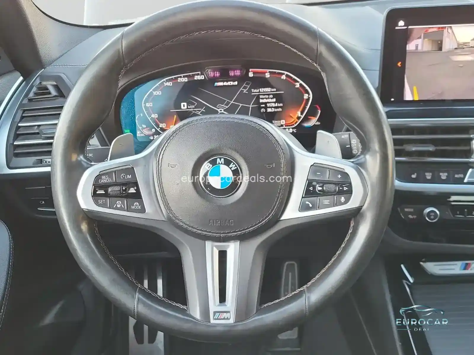 BMW X3 M40