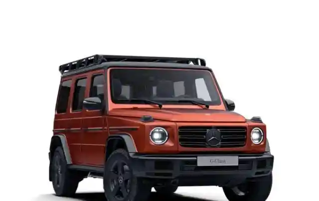 Mercedes-Benz G 500