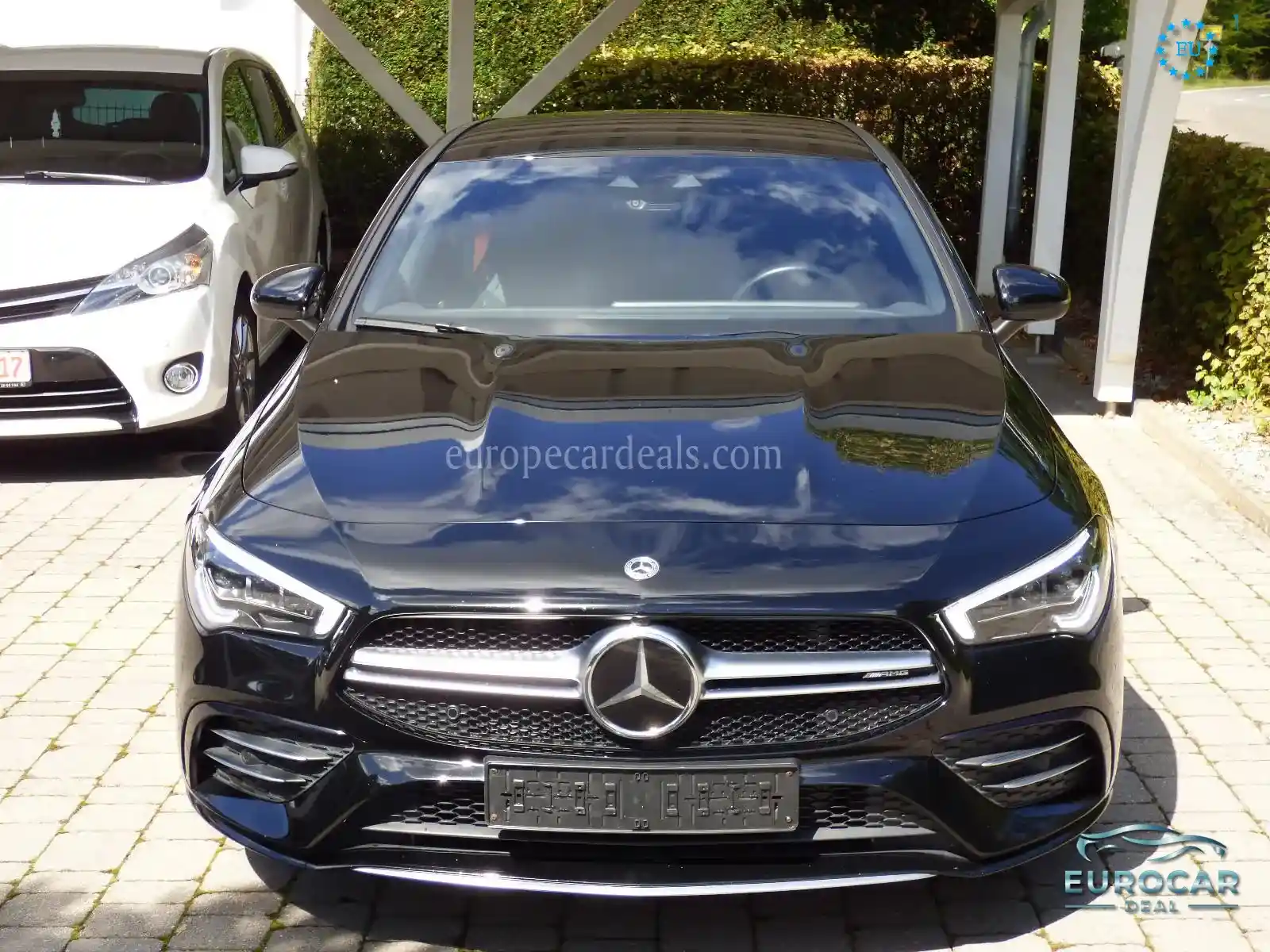 Mercedes-Benz CLA 35 AMG Shooting Brake