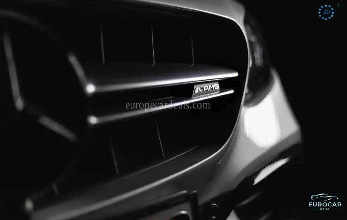 Mercedes-Benz E 63 AMG