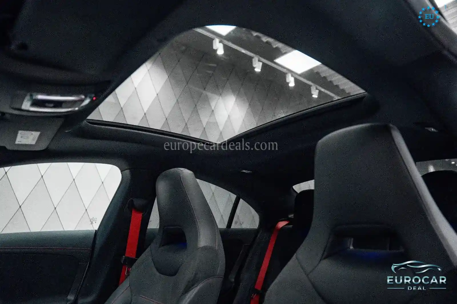 Mercedes-Benz CLA 45 AMG