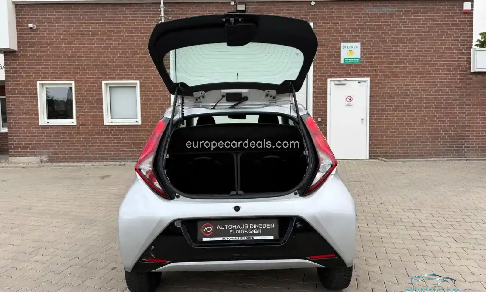 Toyota Aygo (X)