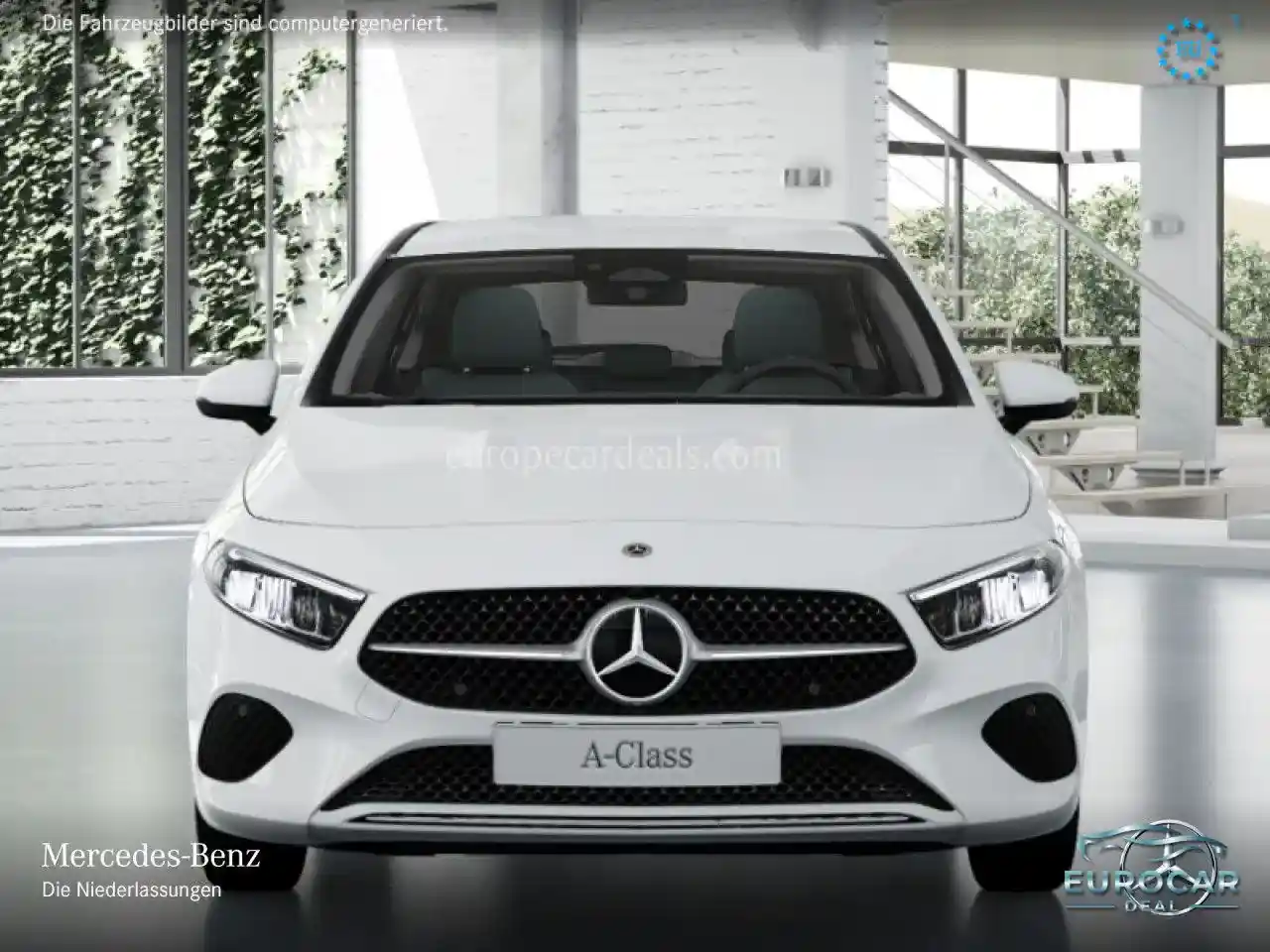 Mercedes-Benz A 180