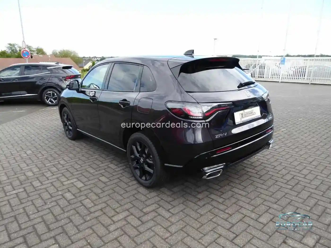 Honda ZR-V