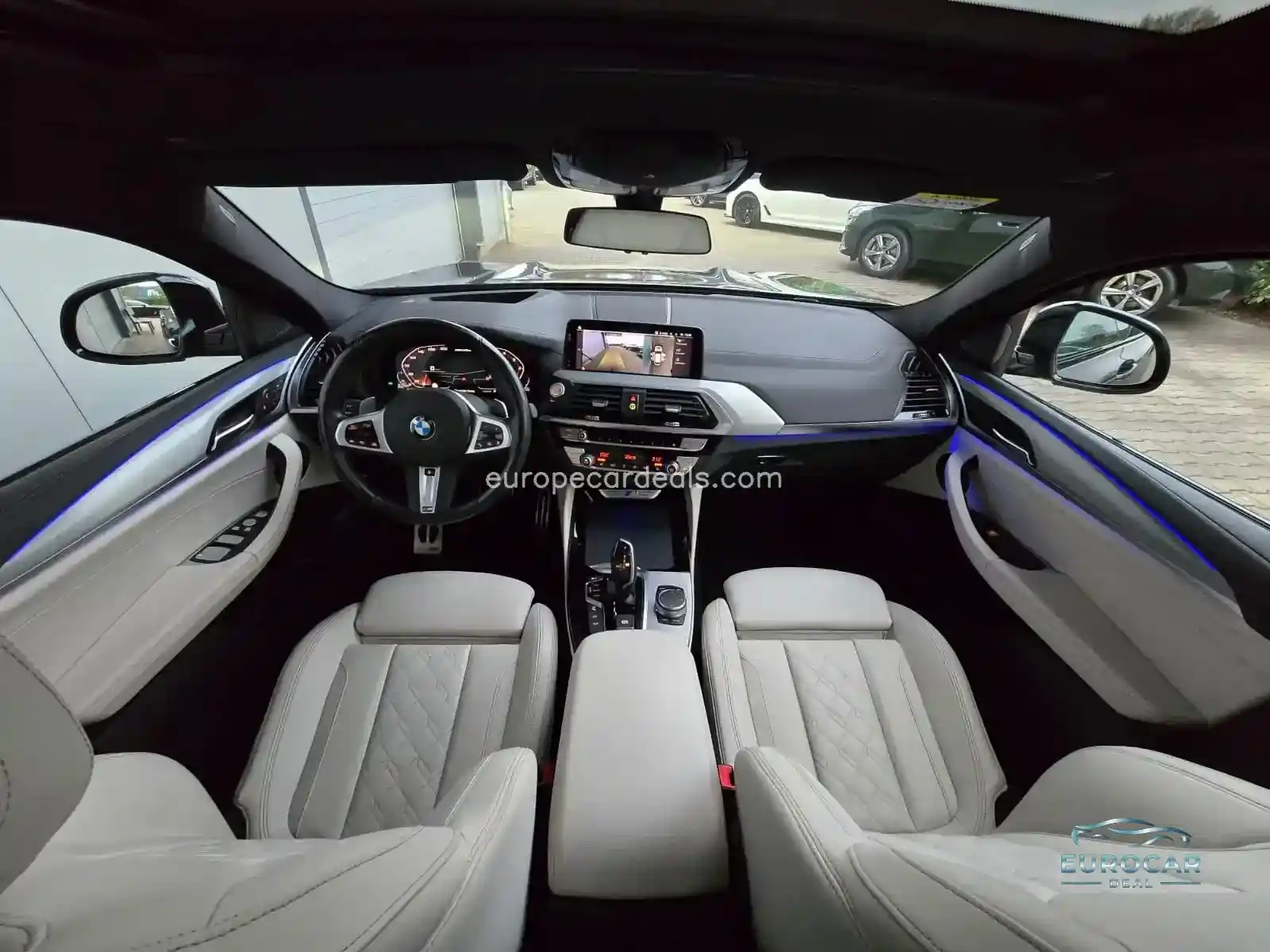BMW X4 M40