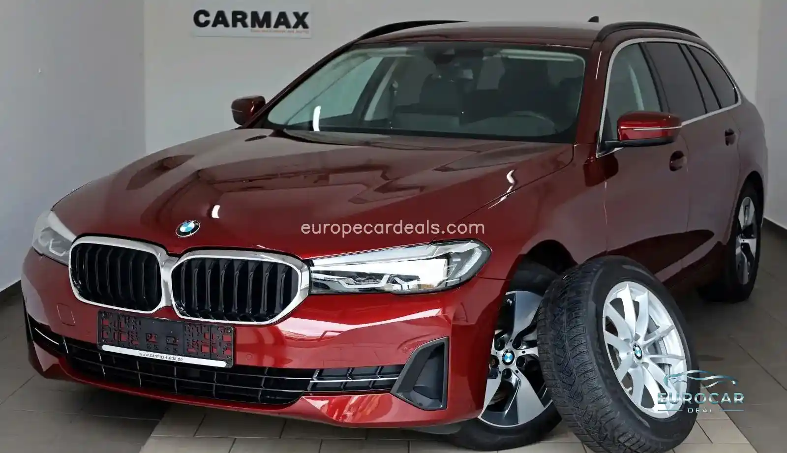 BMW 520