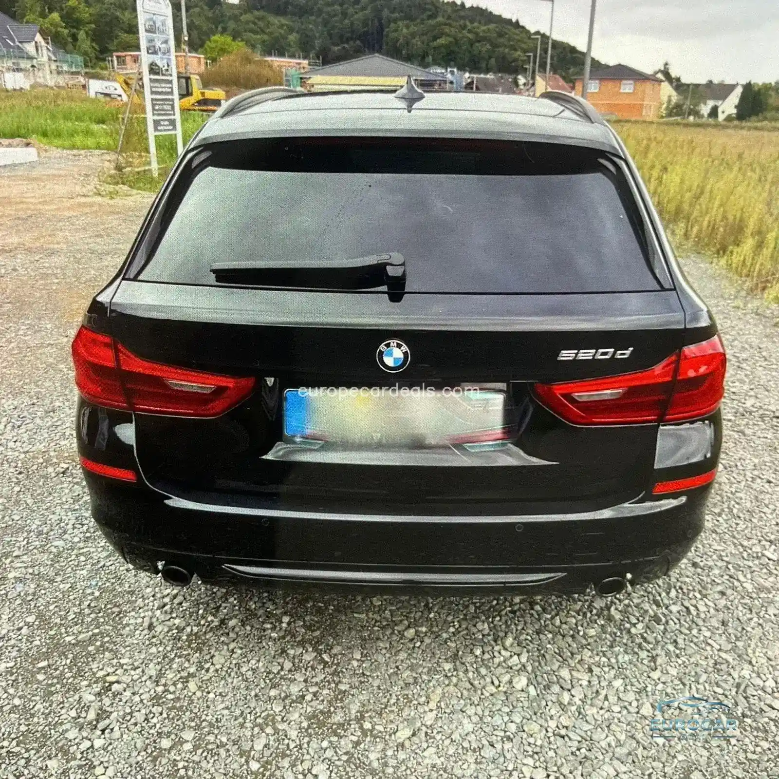 BMW 520