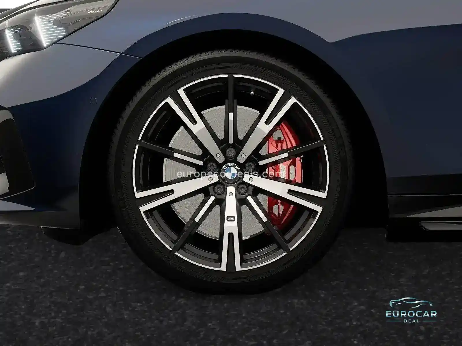 BMW i5