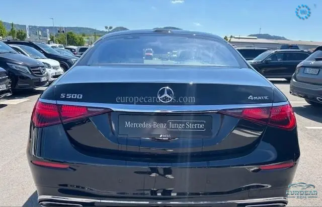 Mercedes-Benz S 500