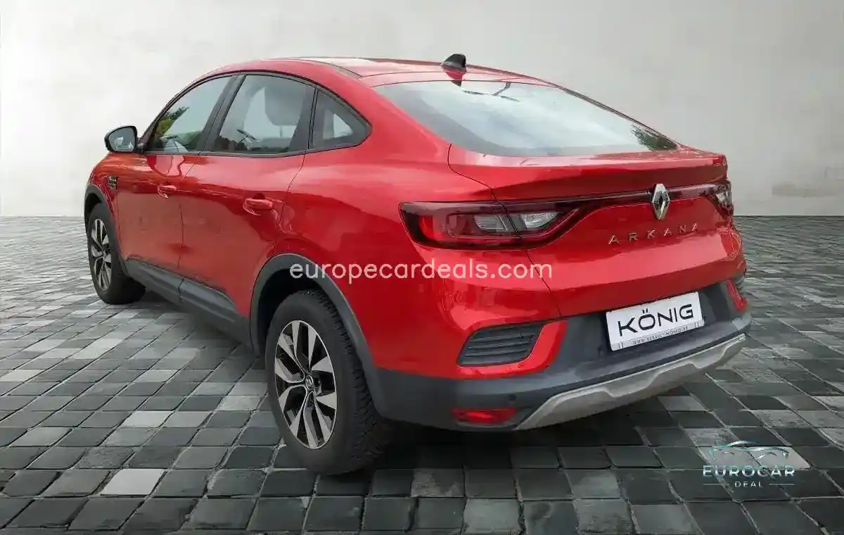 Renault Arkana