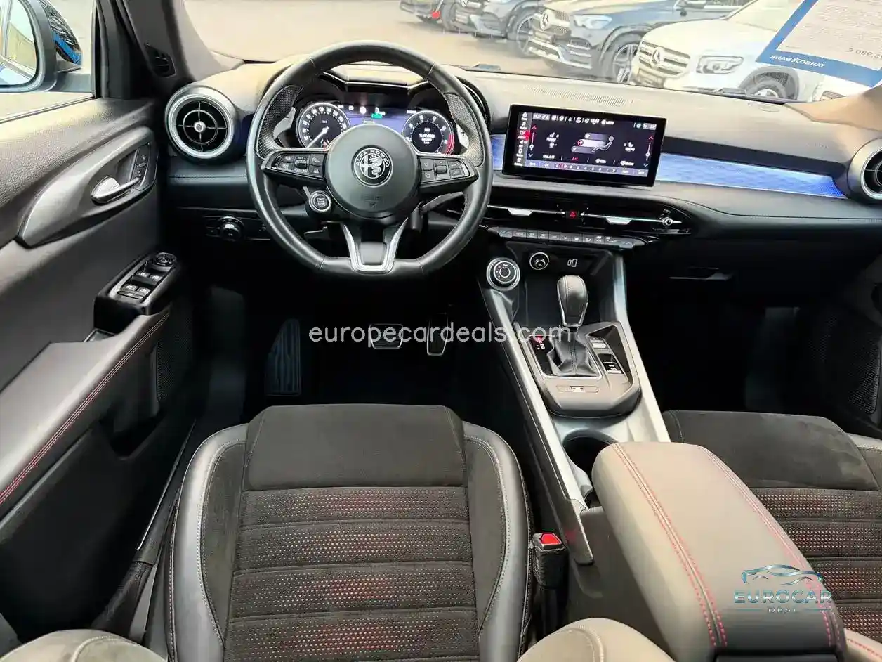 Alfa Romeo Tonale