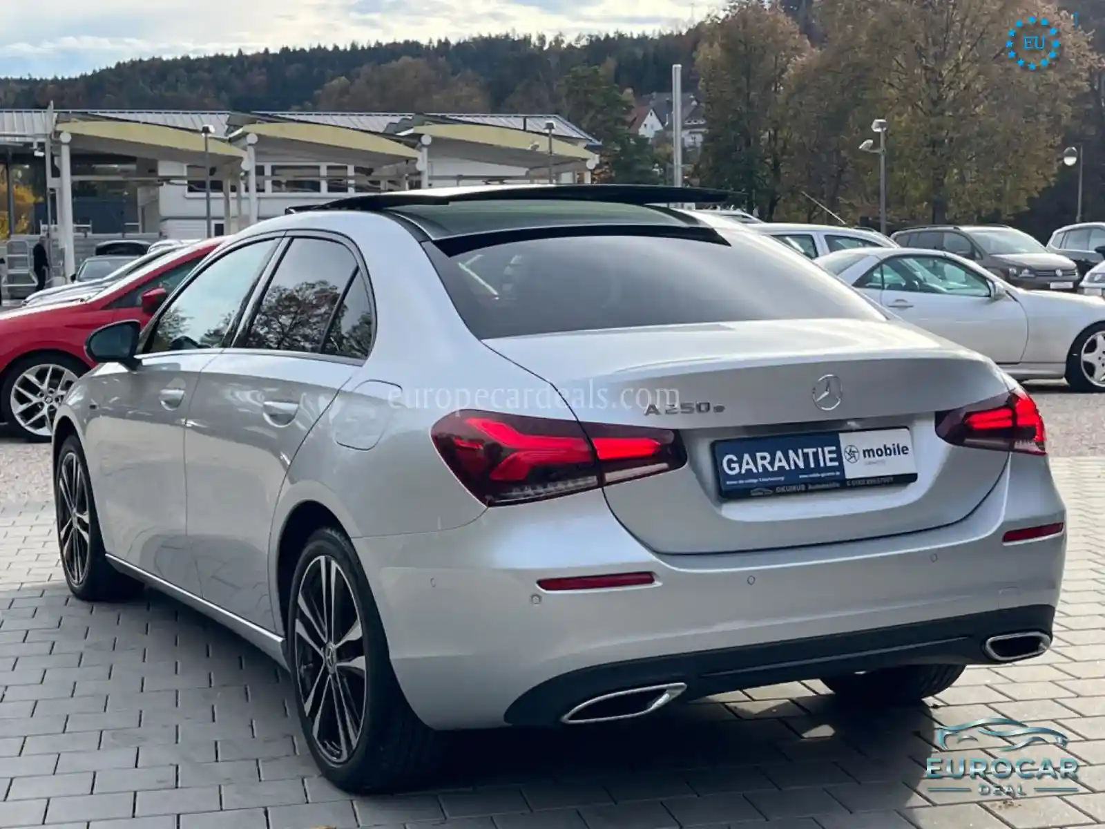 Mercedes-Benz A 250