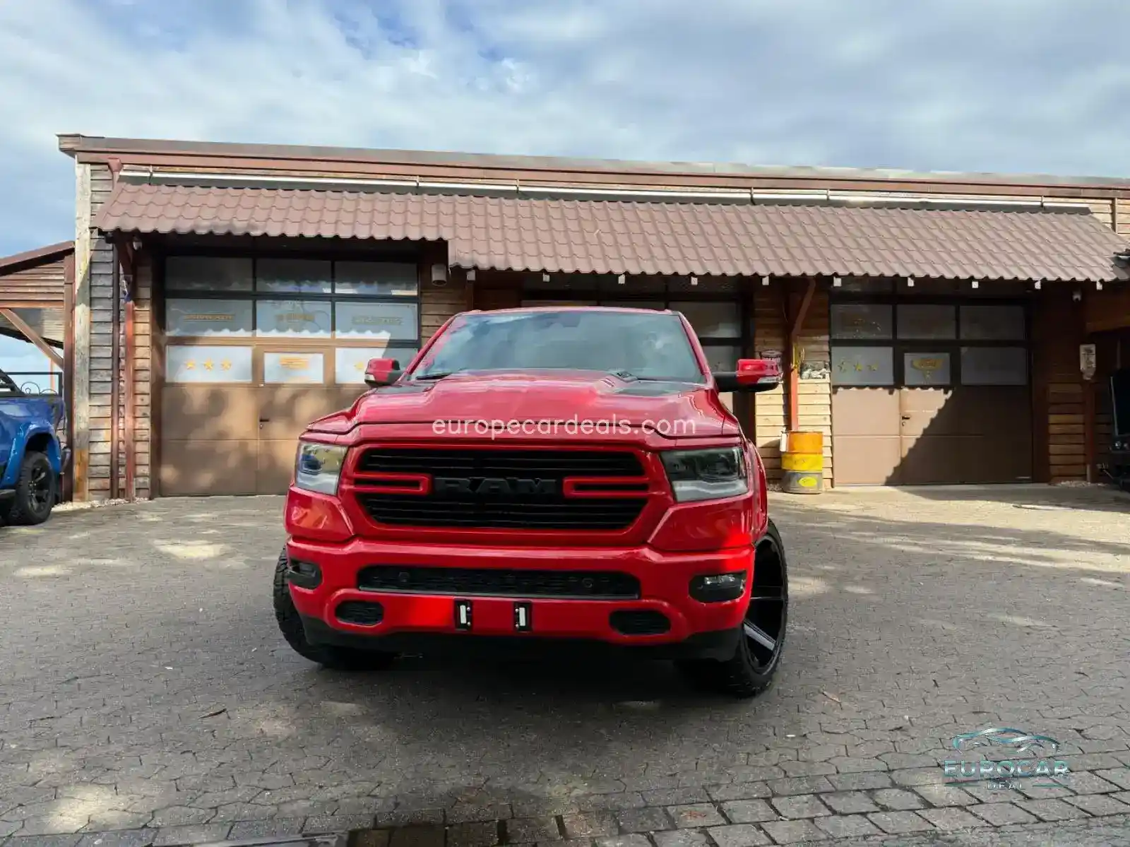Dodge RAM