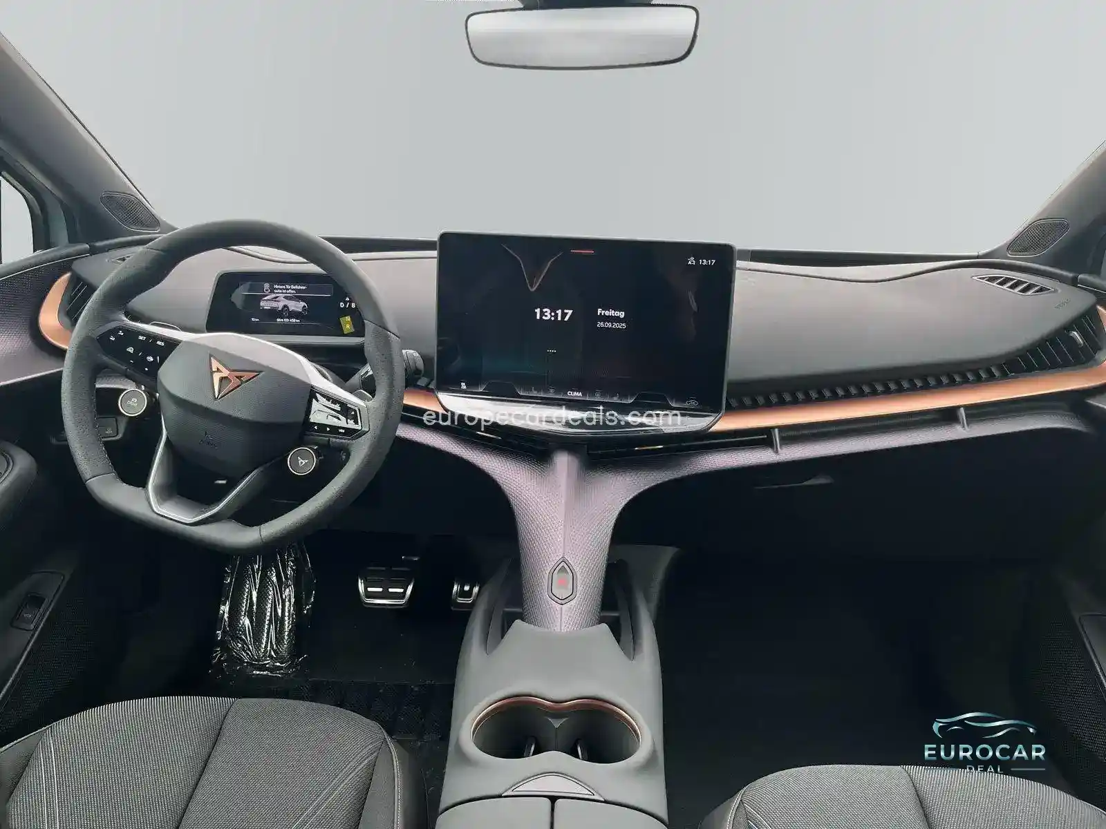 Cupra Tavascan