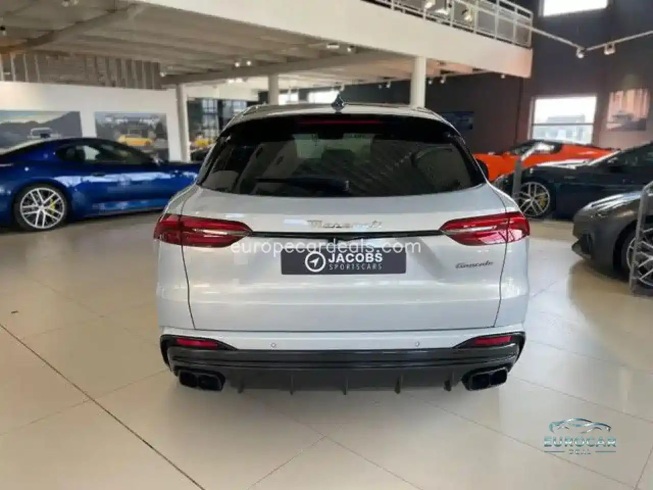 Maserati Grecale