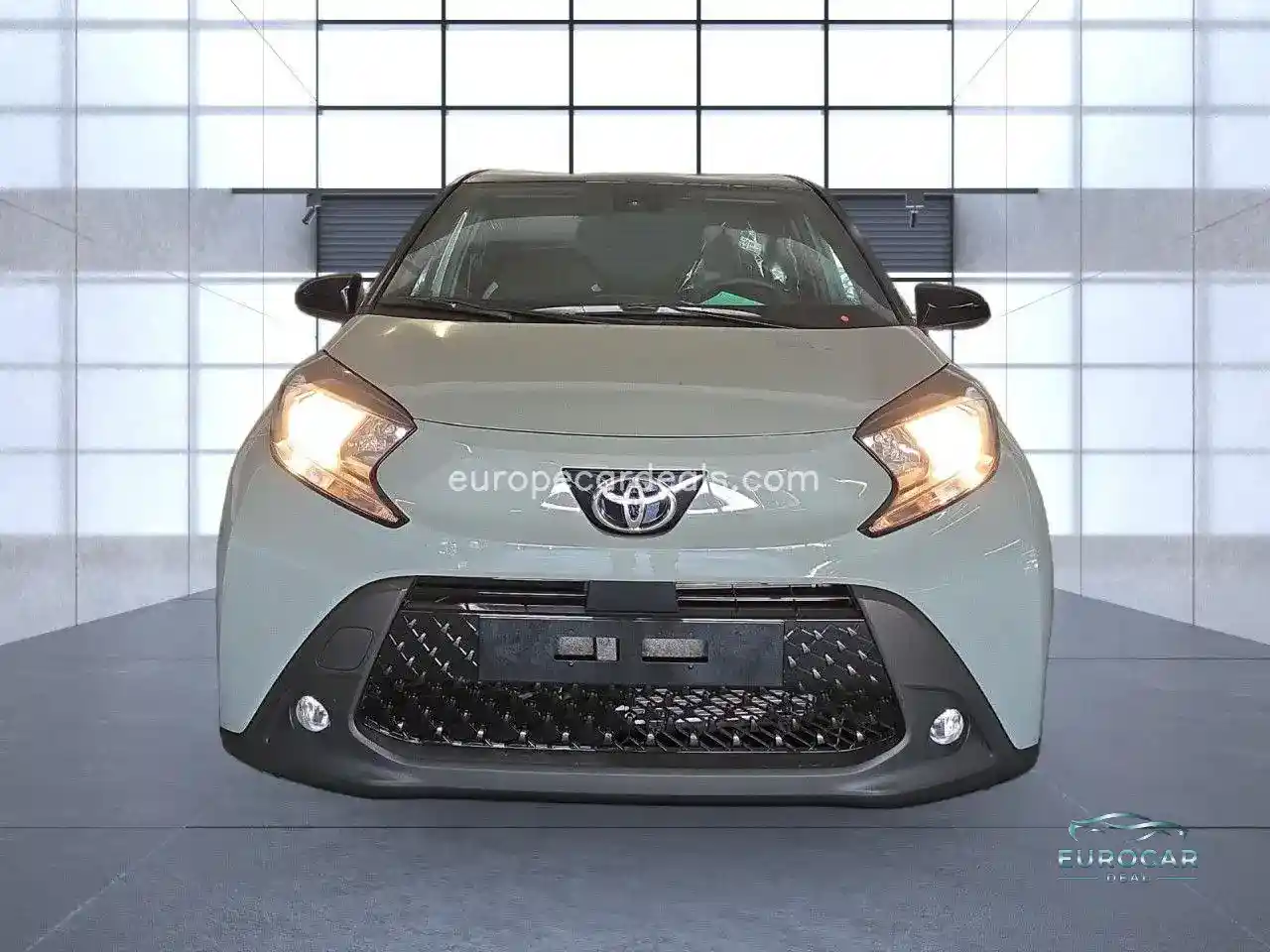 Toyota Aygo (X)