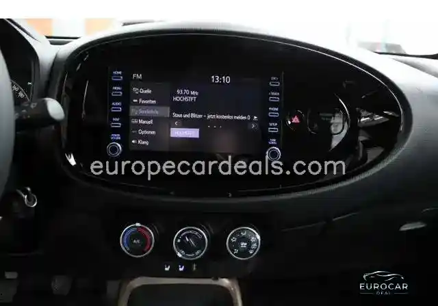 Toyota Aygo (X)