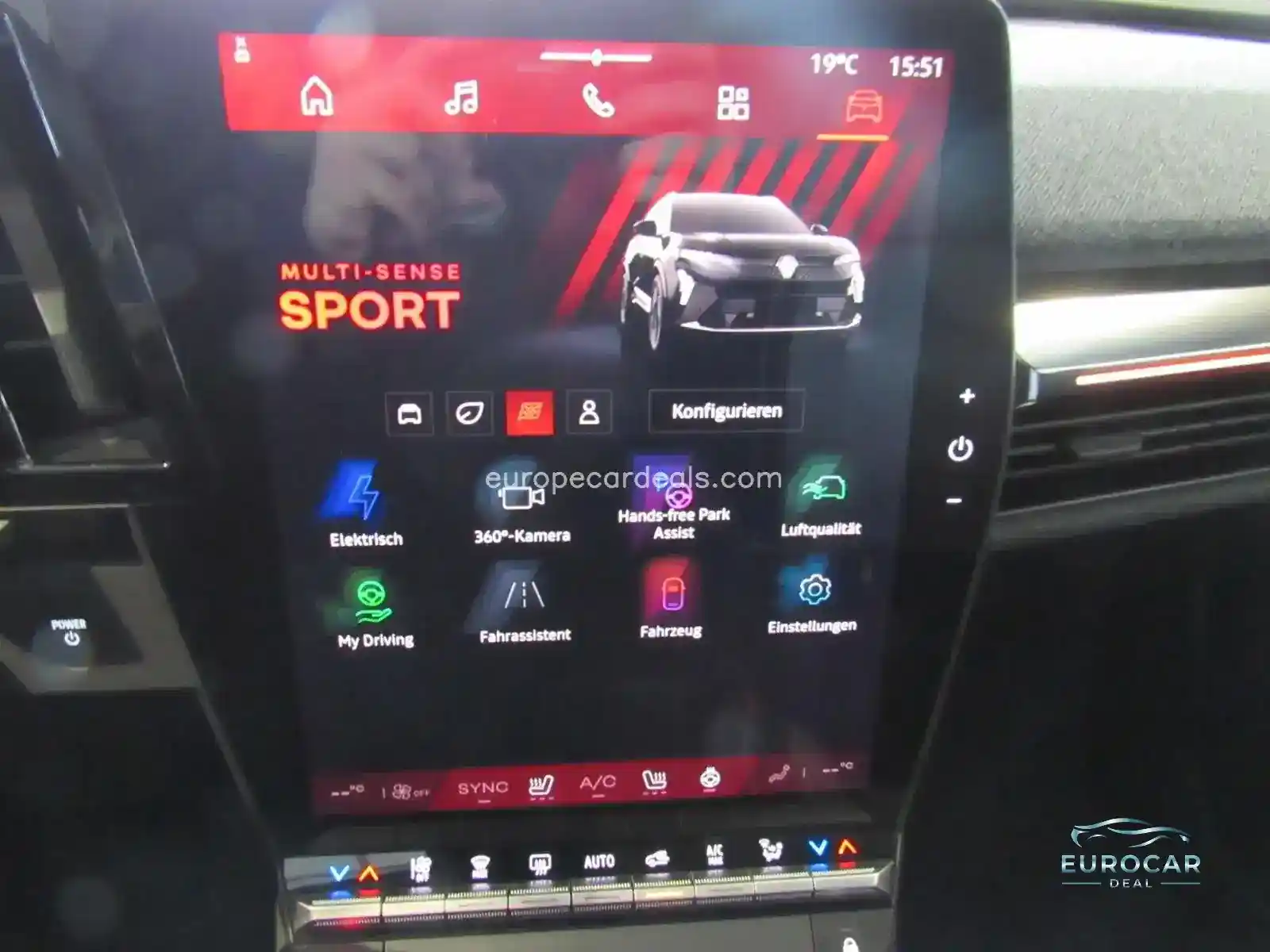 Renault Scenic E-TECH