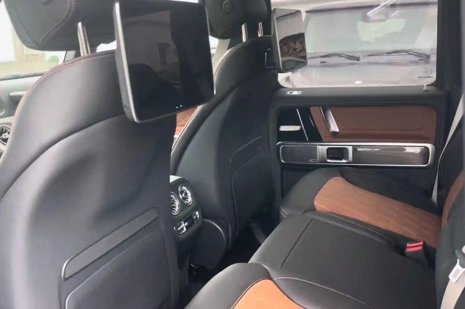 Mercedes-Benz G 450