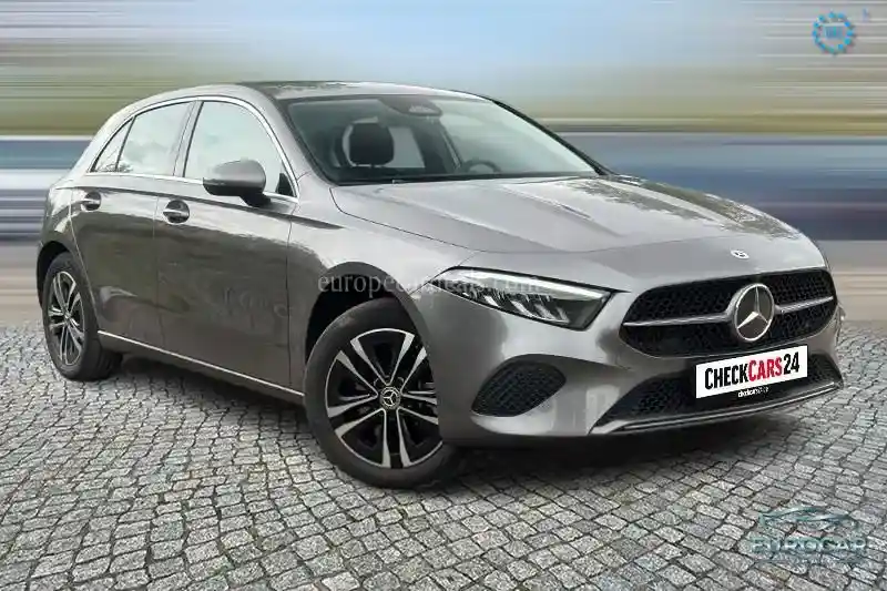 Mercedes-Benz A 250