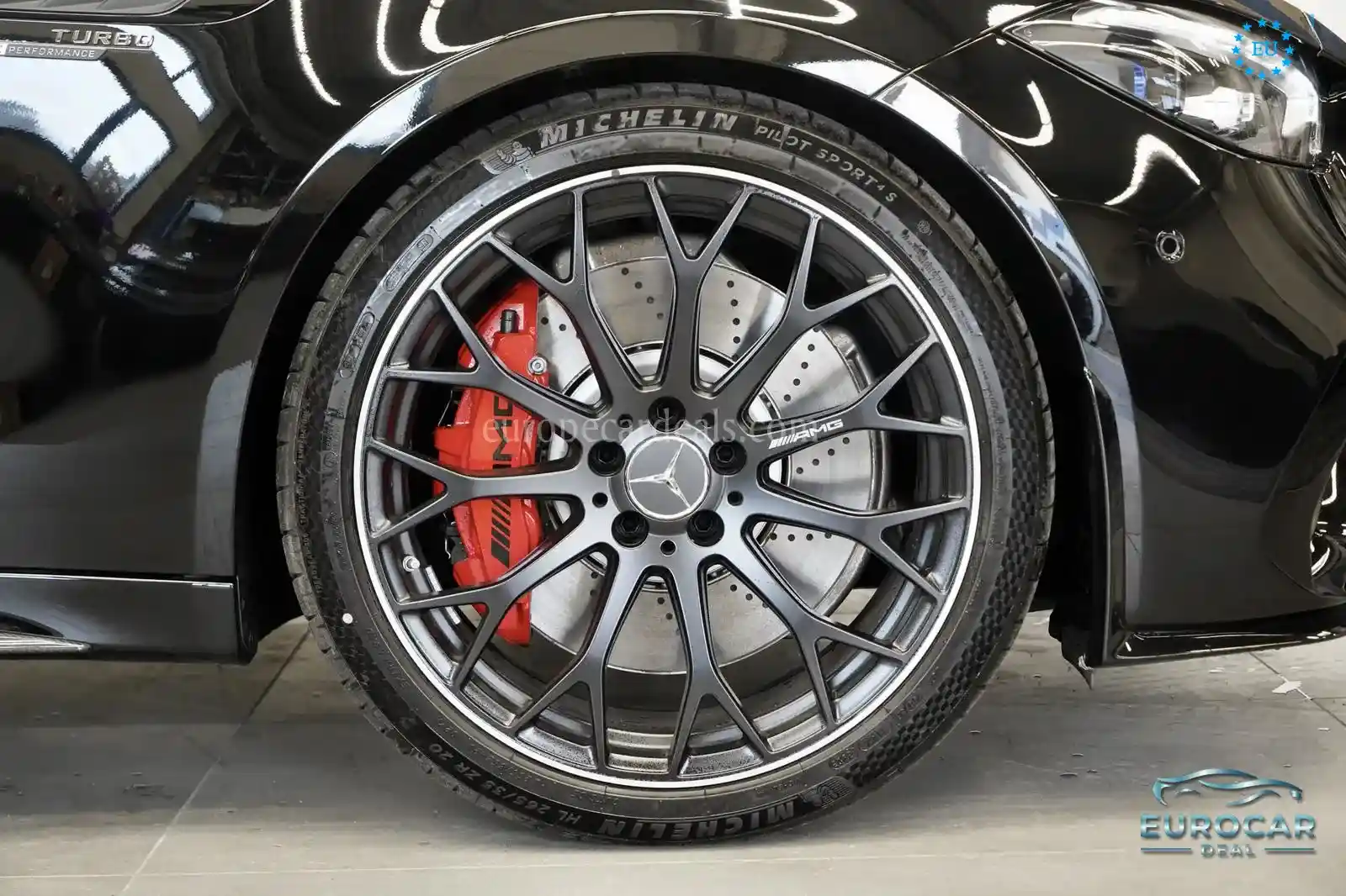 Mercedes-Benz C 63 AMG