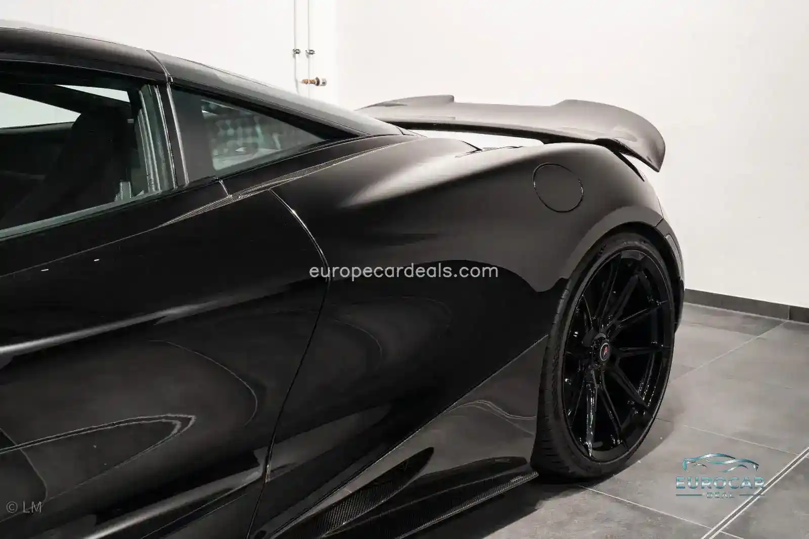 McLaren 750S