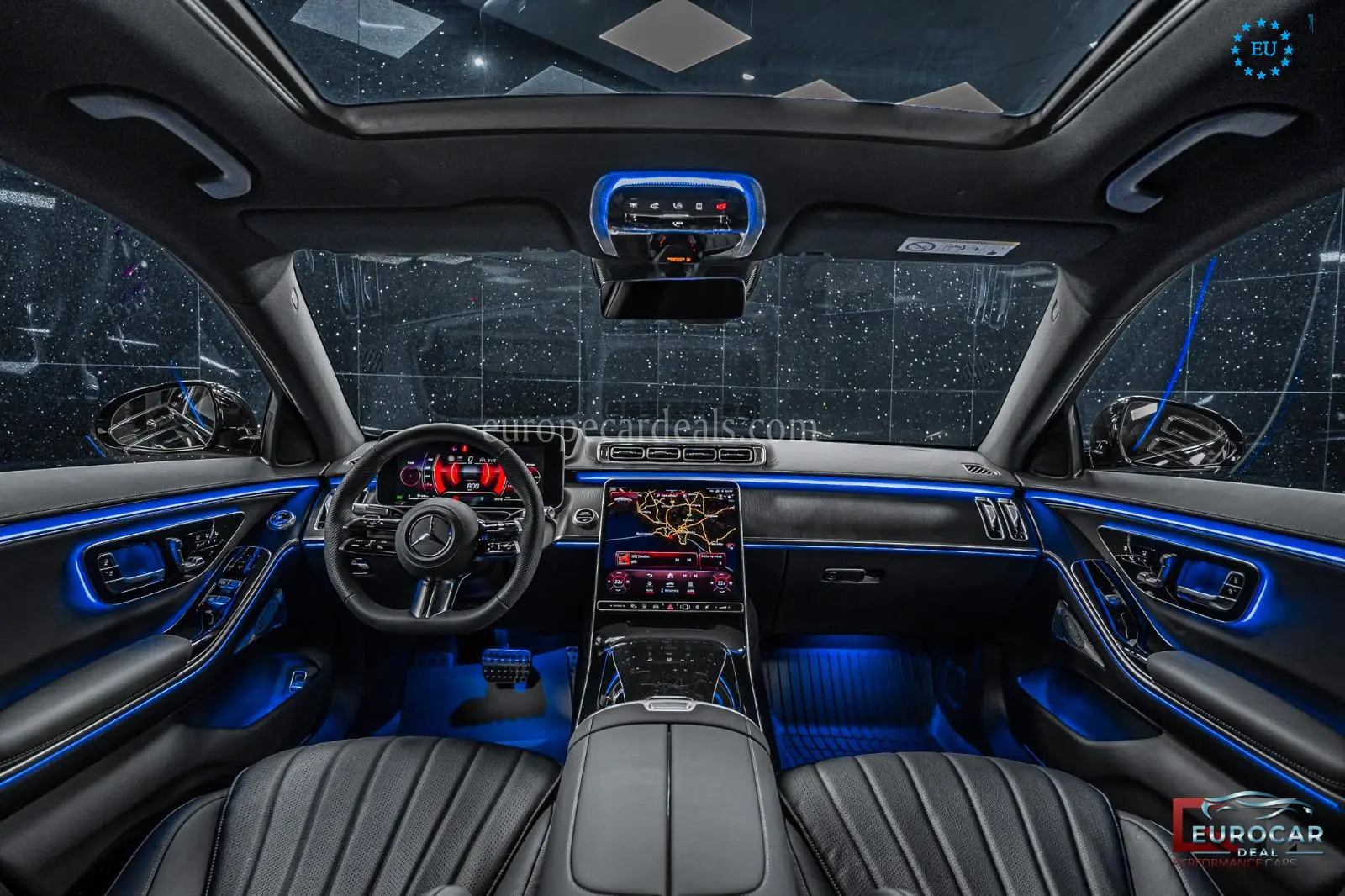 Mercedes-Benz S 450
