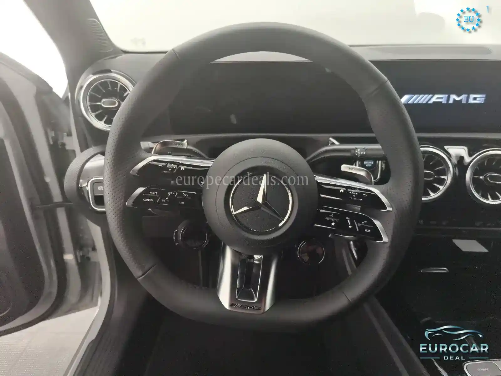 Mercedes-Benz A 35 AMG