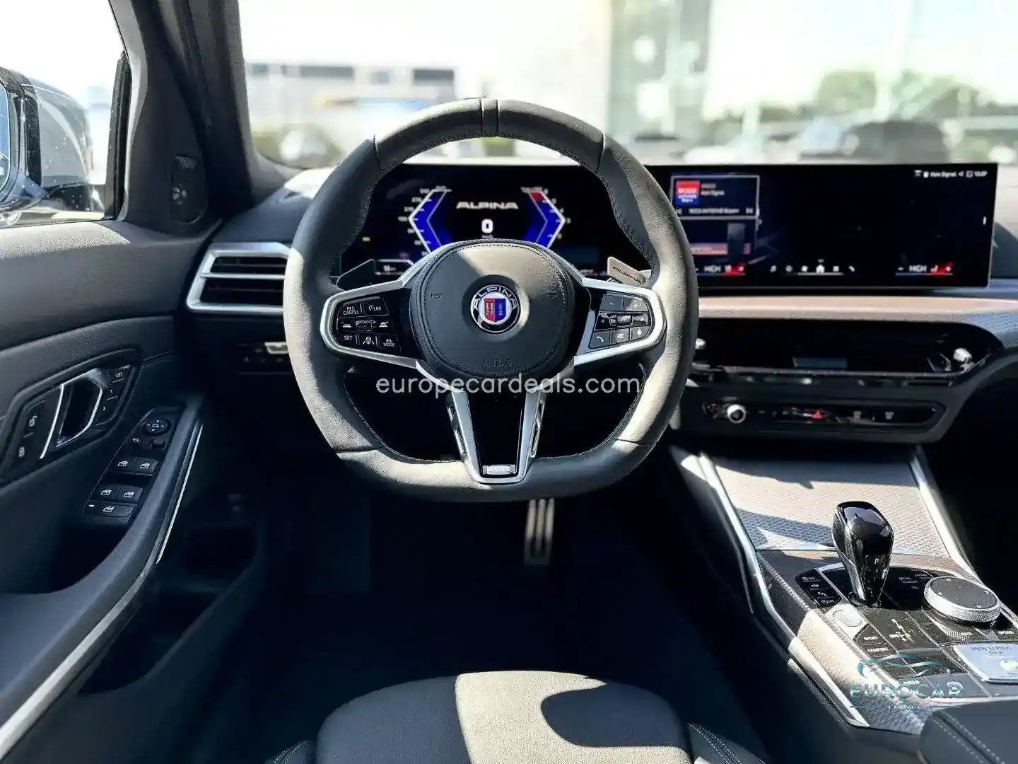 ALPINA D3 S