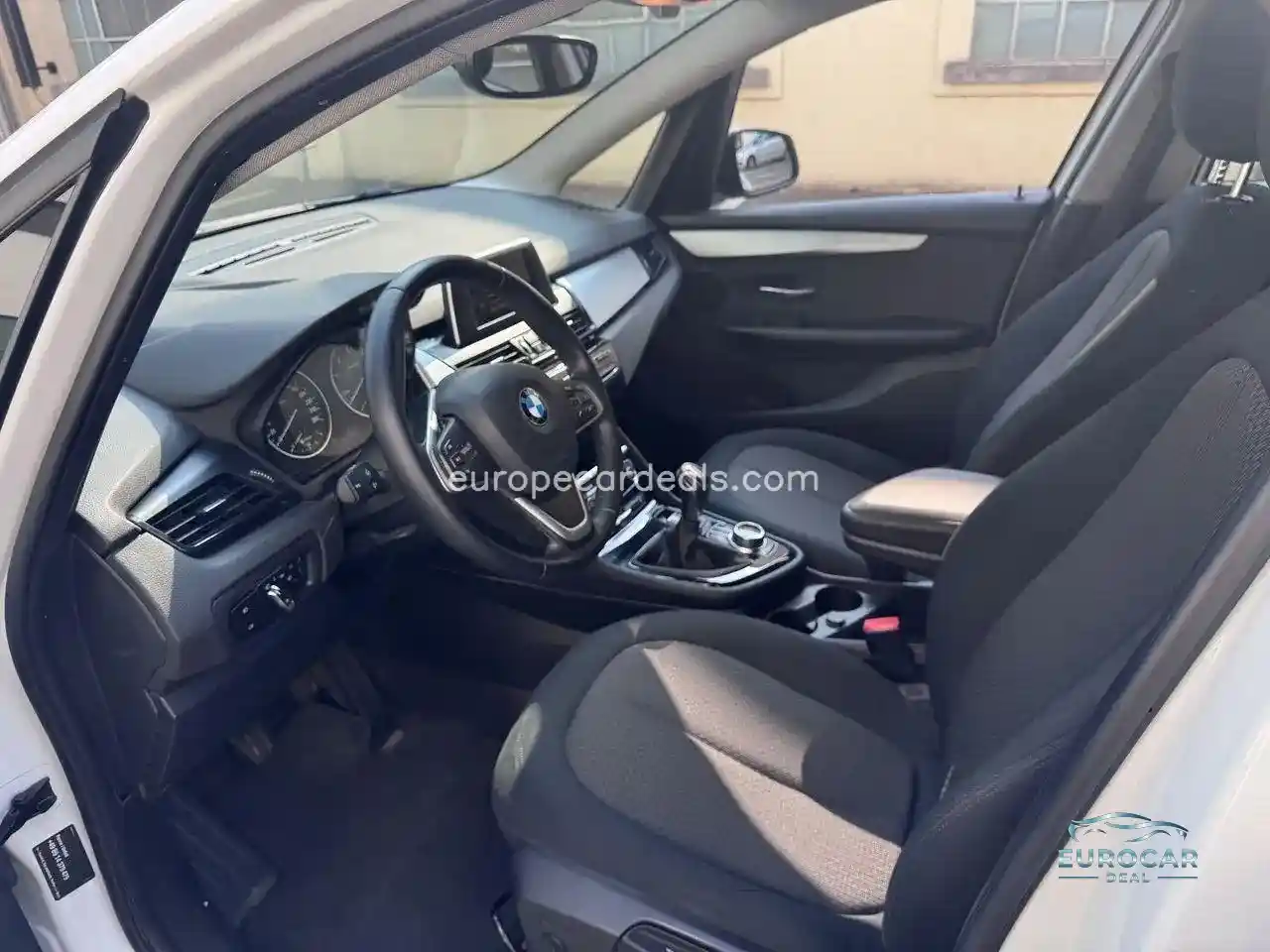 BMW 216 Active Tourer