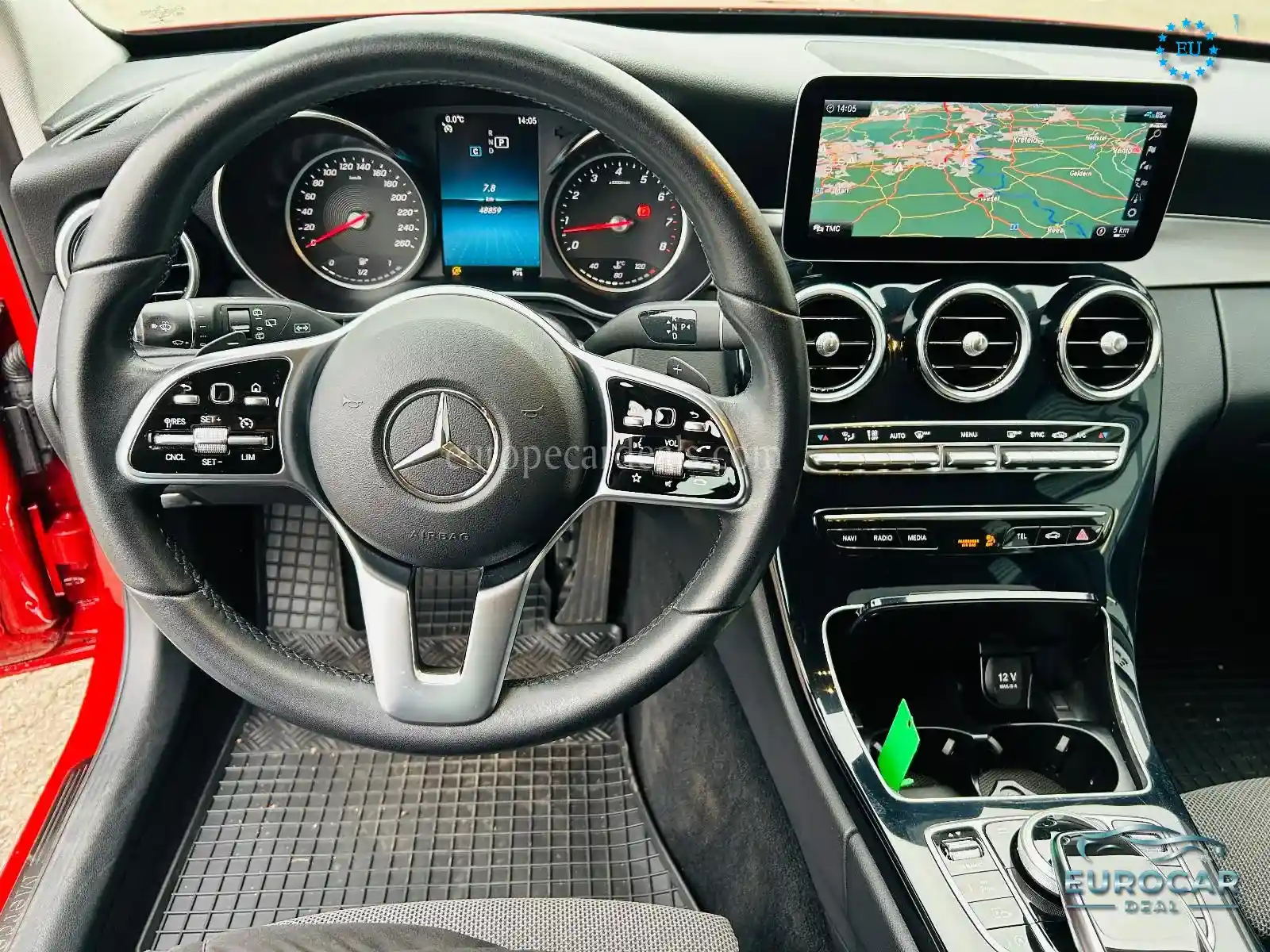 Mercedes-Benz C 180