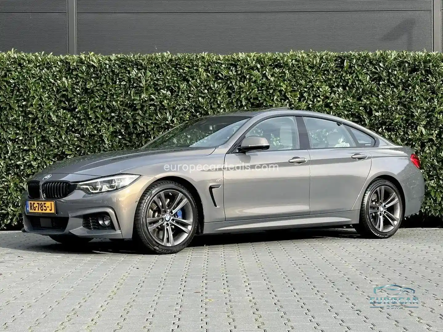 BMW 440 Gran Coupé