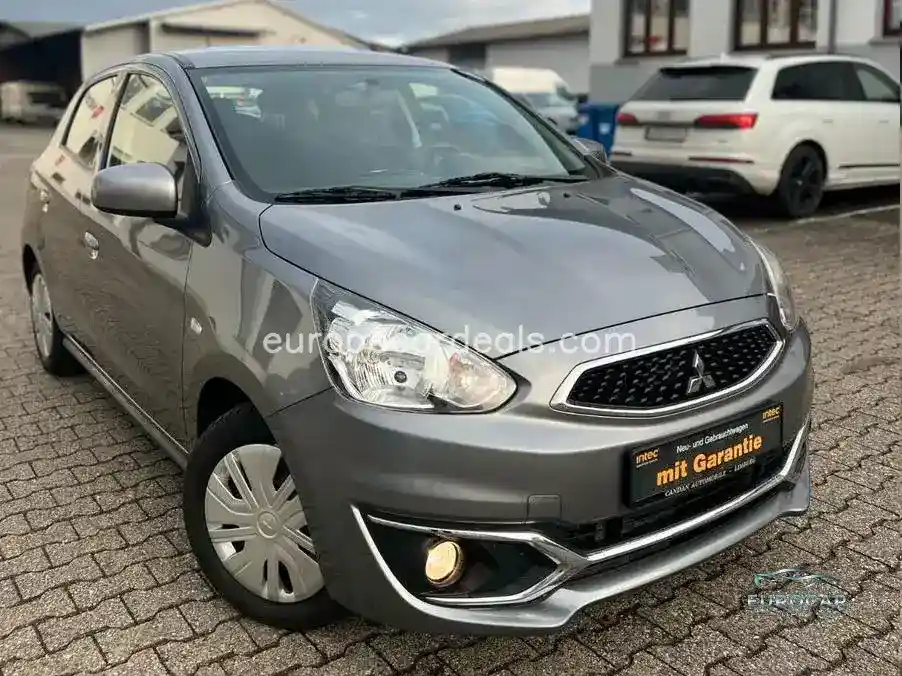 Mitsubishi Space Star