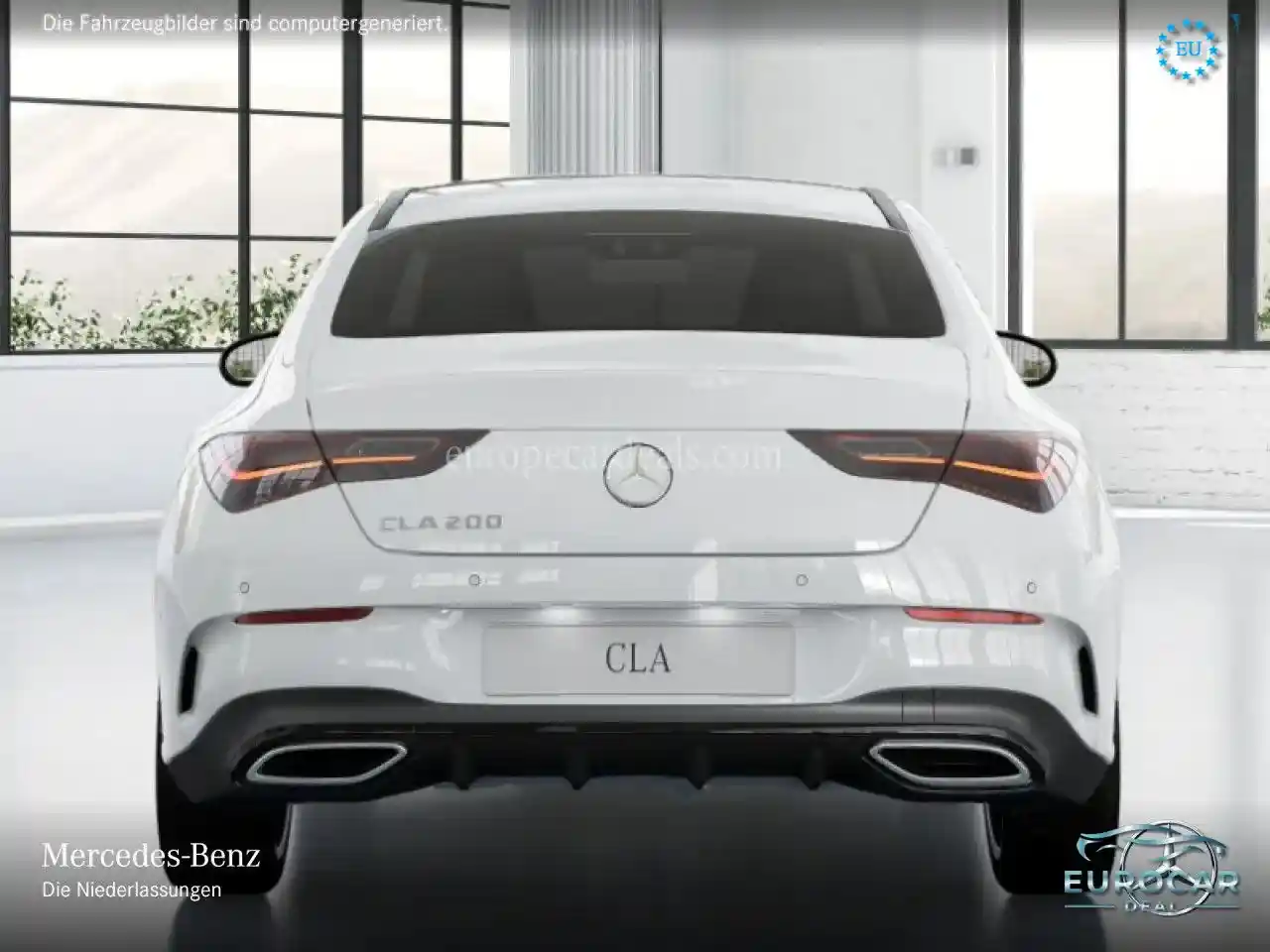 Mercedes-Benz CLA 200